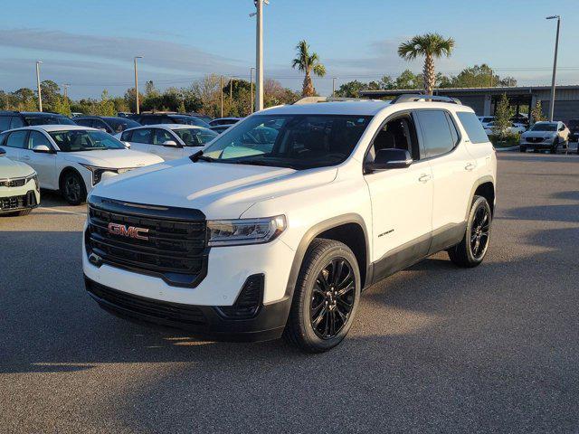 used 2022 GMC Acadia car, priced at $25,500