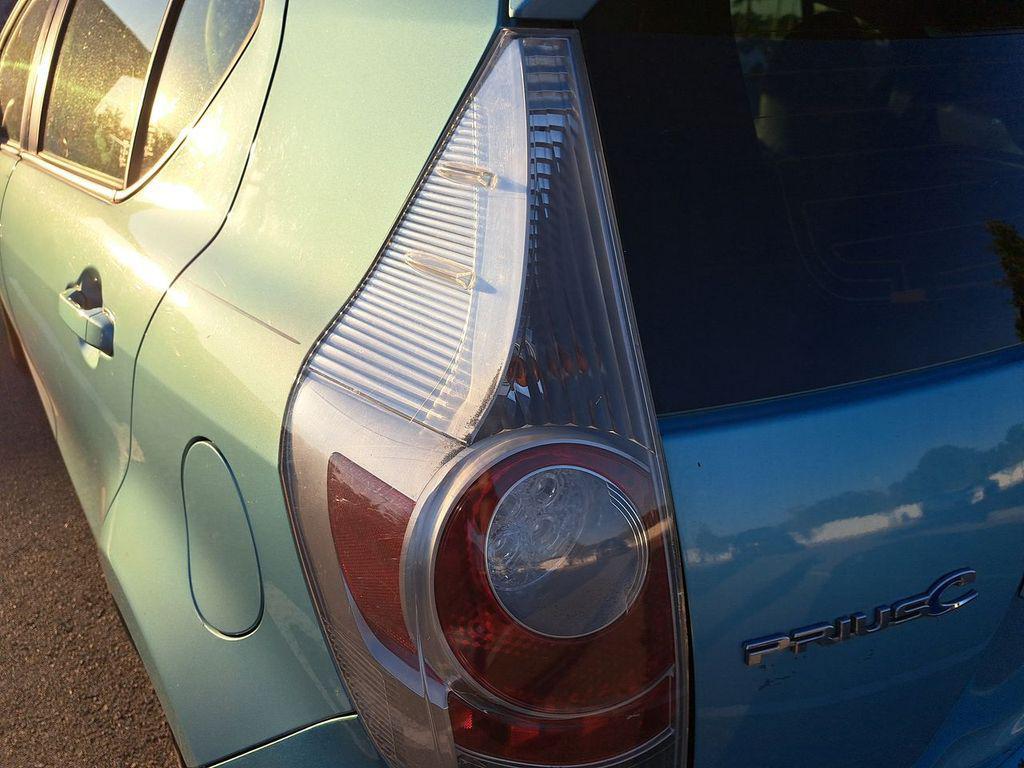 used 2013 Toyota Prius c car, priced at $8,488