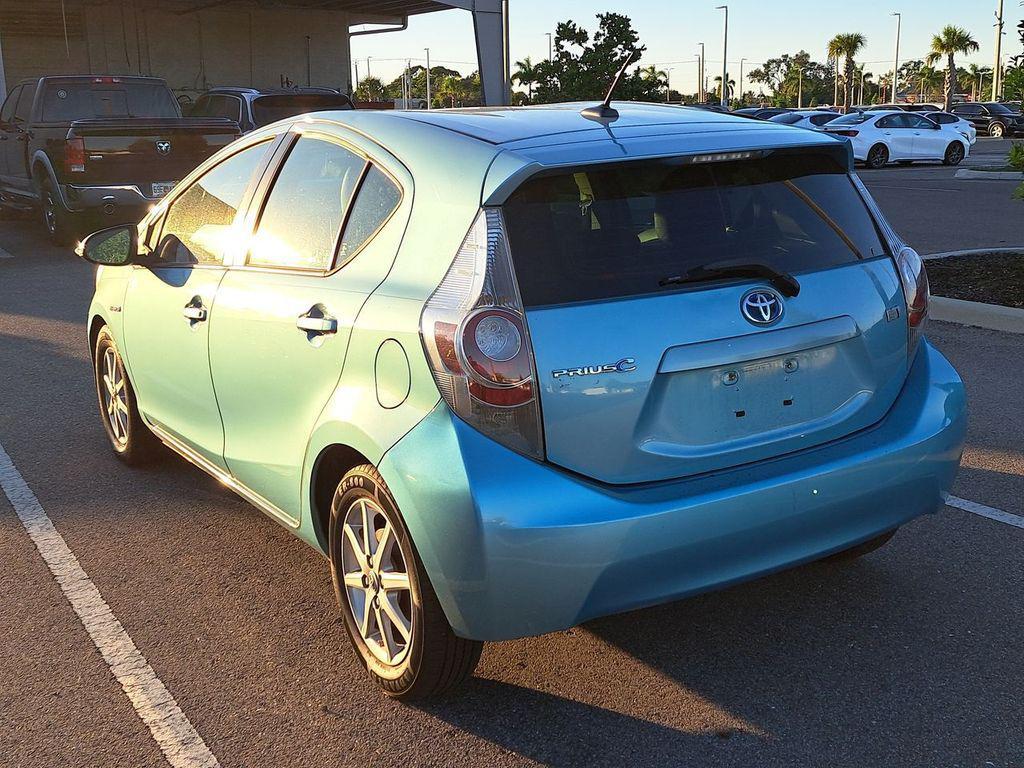 used 2013 Toyota Prius c car, priced at $8,488