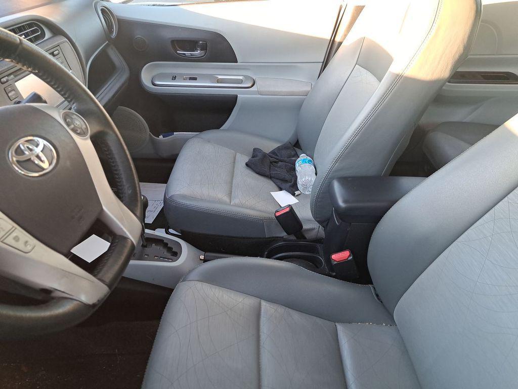 used 2013 Toyota Prius c car, priced at $8,488