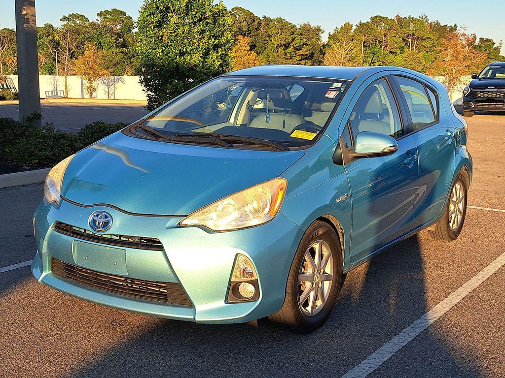 used 2013 Toyota Prius c car, priced at $8,488