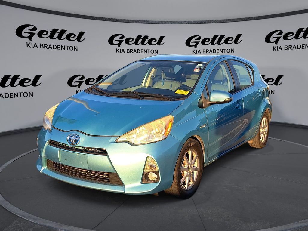used 2013 Toyota Prius c car, priced at $8,488