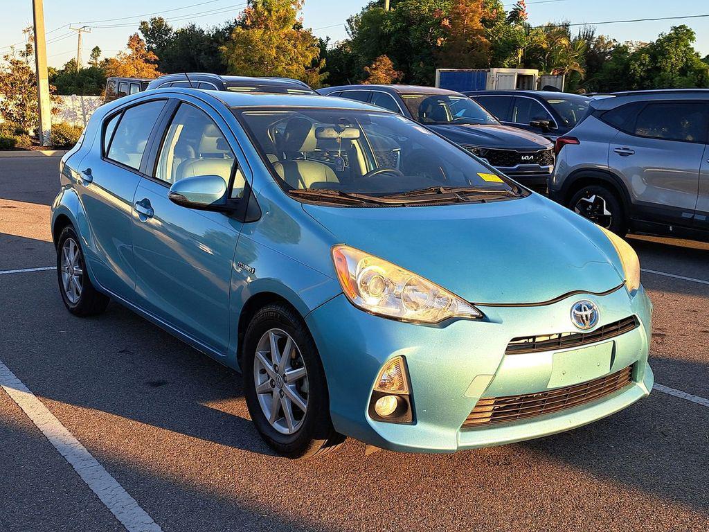 used 2013 Toyota Prius c car, priced at $8,488