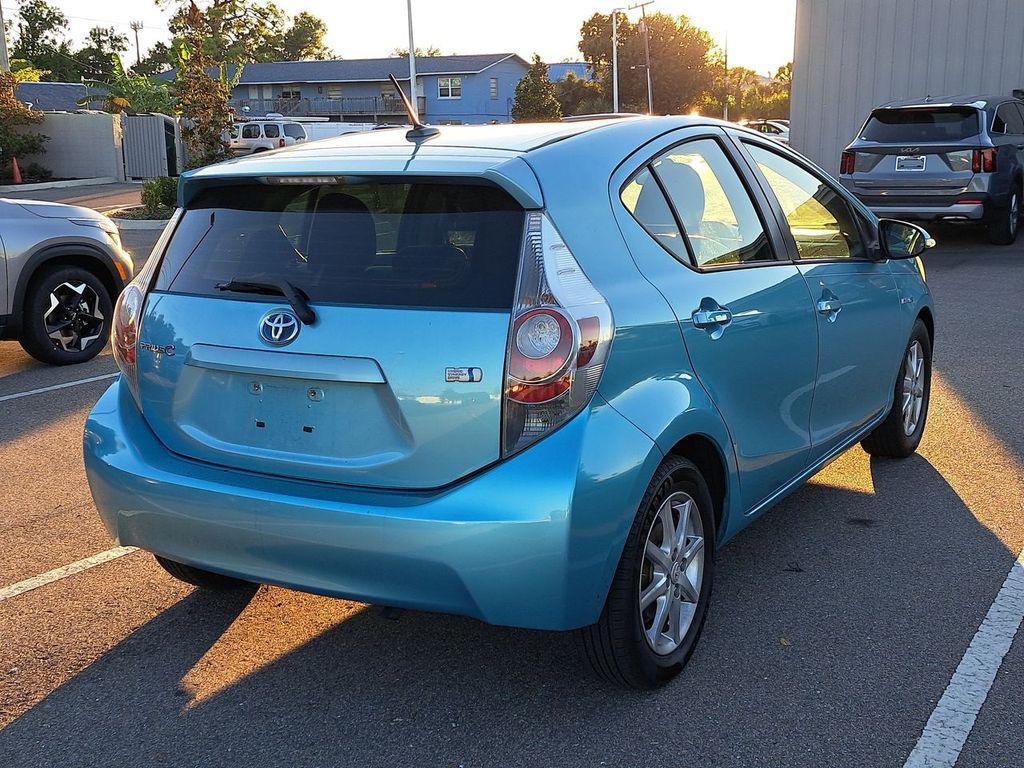 used 2013 Toyota Prius c car, priced at $8,488