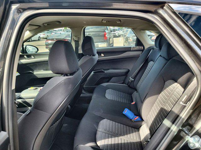 new 2025 Kia K5 car, priced at $27,122