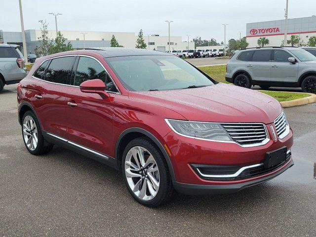 used 2016 Lincoln MKX car, priced at $14,499