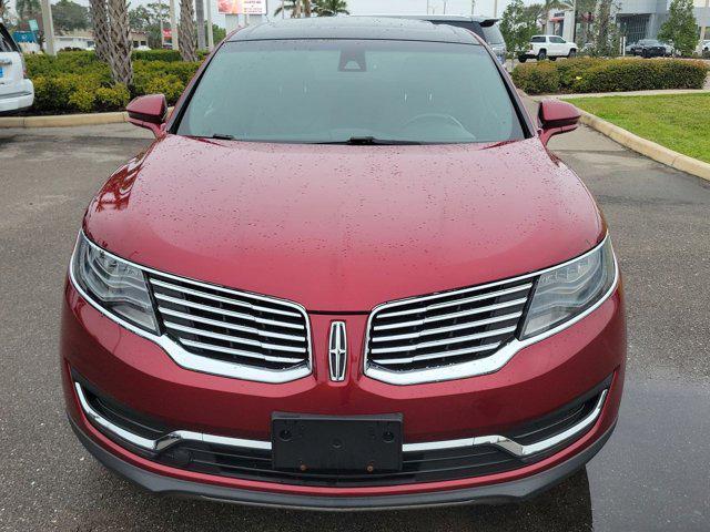 used 2016 Lincoln MKX car, priced at $14,499