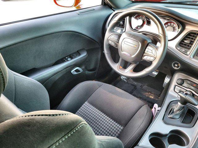 used 2023 Dodge Challenger car, priced at $33,500