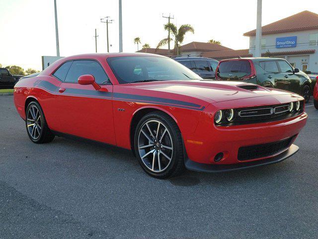 used 2023 Dodge Challenger car, priced at $33,500