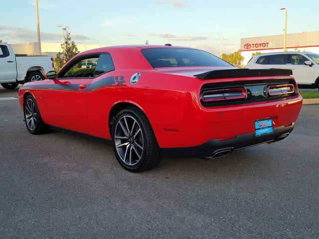 used 2023 Dodge Challenger car, priced at $33,500