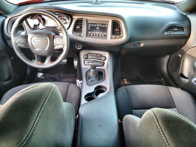 used 2023 Dodge Challenger car, priced at $33,500