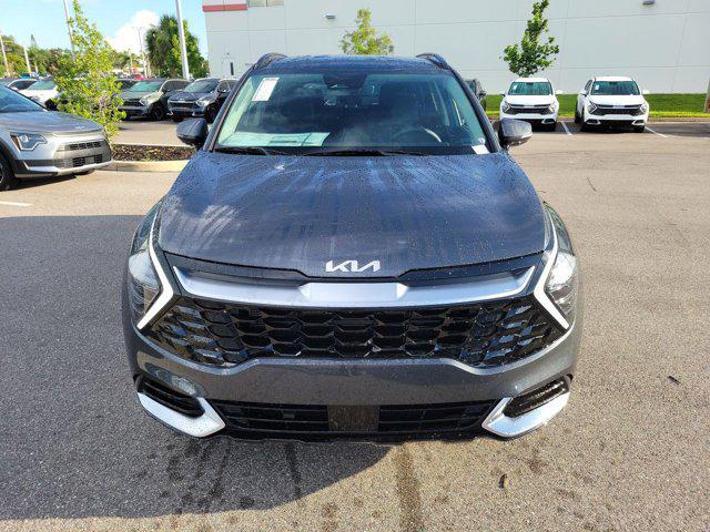 new 2024 Kia Sportage car, priced at $33,397