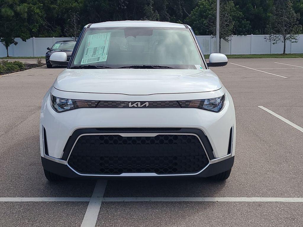 new 2025 Kia Soul car, priced at $20,678