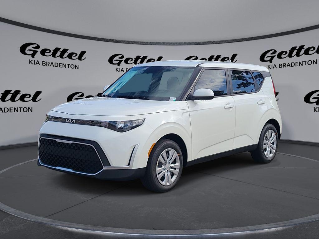 new 2025 Kia Soul car, priced at $20,678