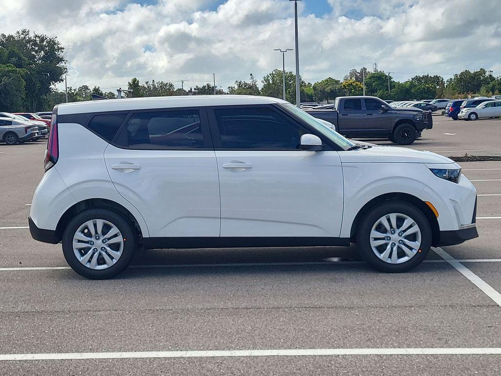 new 2025 Kia Soul car, priced at $20,678