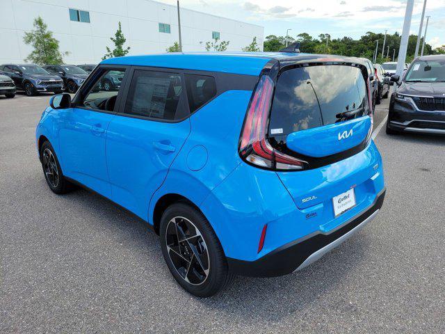 new 2025 Kia Soul car, priced at $25,640