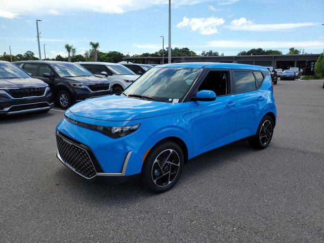 new 2025 Kia Soul car, priced at $25,640