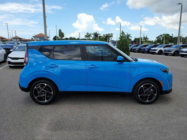 new 2025 Kia Soul car, priced at $25,640