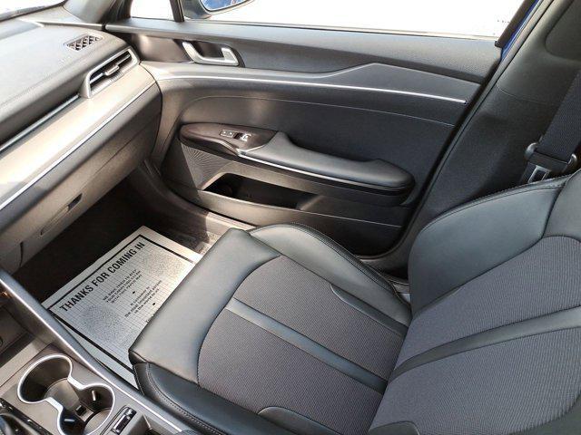 used 2024 Kia K5 car, priced at $26,762
