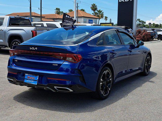 used 2024 Kia K5 car, priced at $26,762