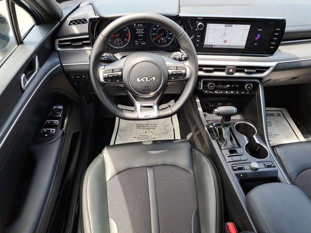 used 2024 Kia K5 car, priced at $26,762