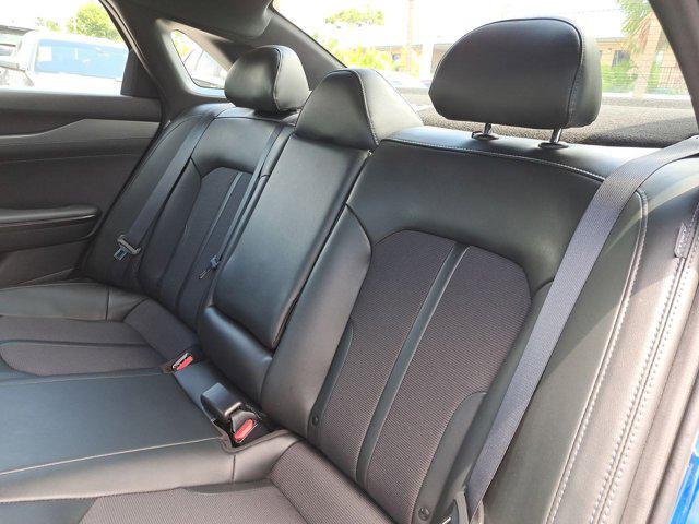 used 2024 Kia K5 car, priced at $26,762