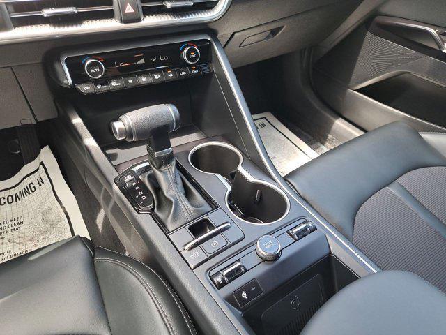 used 2024 Kia K5 car, priced at $26,762