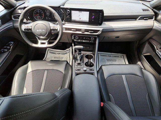 used 2024 Kia K5 car, priced at $26,762