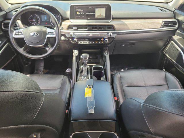 used 2020 Kia Telluride car, priced at $23,682