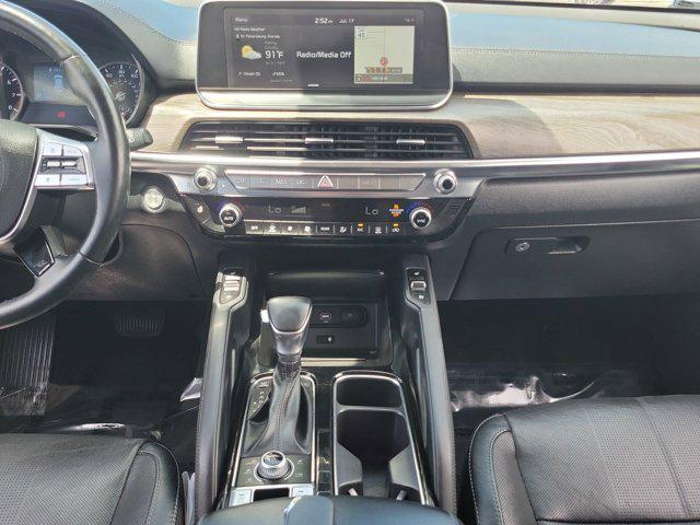 used 2020 Kia Telluride car, priced at $23,682