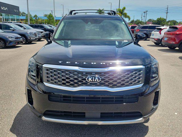 used 2020 Kia Telluride car, priced at $23,682