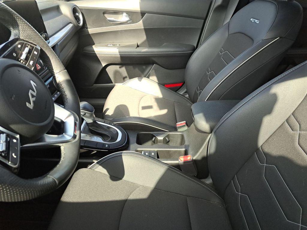 used 2023 Kia Forte car, priced at $22,125