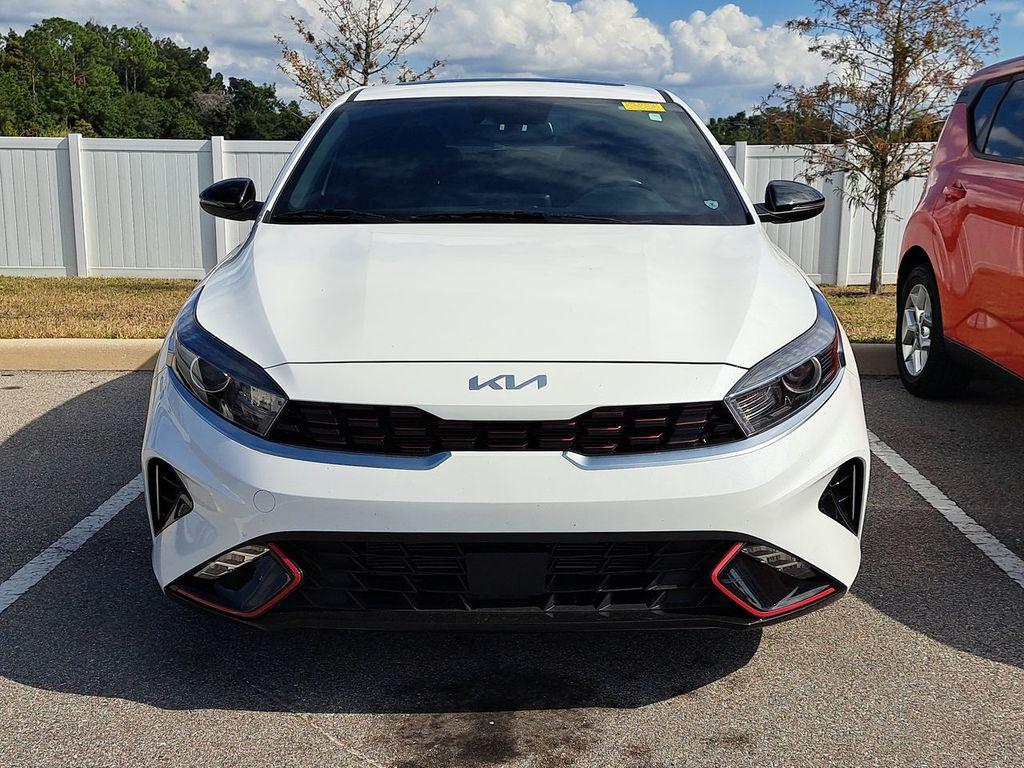 used 2023 Kia Forte car, priced at $22,125