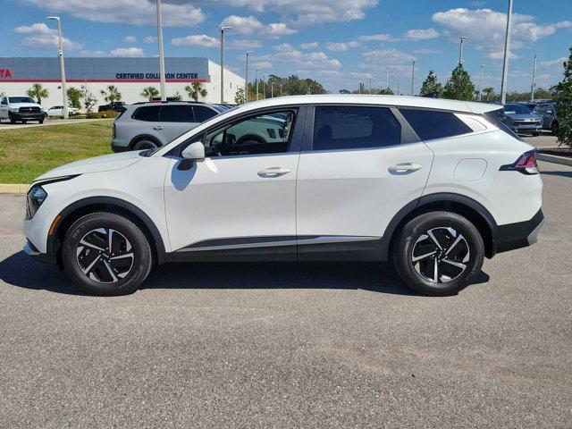 used 2023 Kia Sportage Hybrid car, priced at $26,500