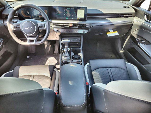 new 2025 Kia K5 car, priced at $26,572