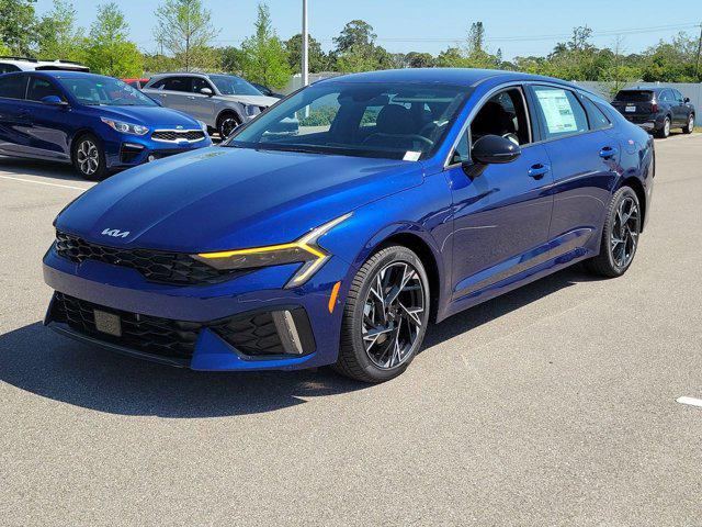 new 2025 Kia K5 car, priced at $26,572