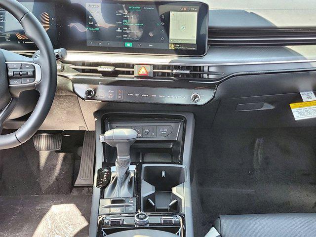 new 2025 Kia K5 car, priced at $26,572