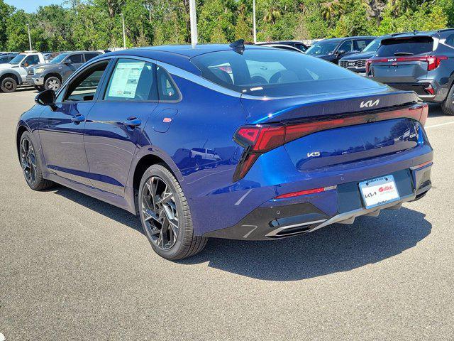 new 2025 Kia K5 car, priced at $26,572