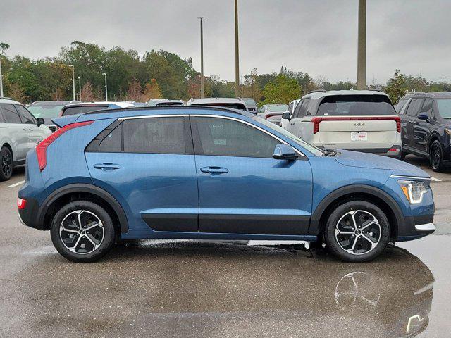 new 2025 Kia Niro car, priced at $30,340