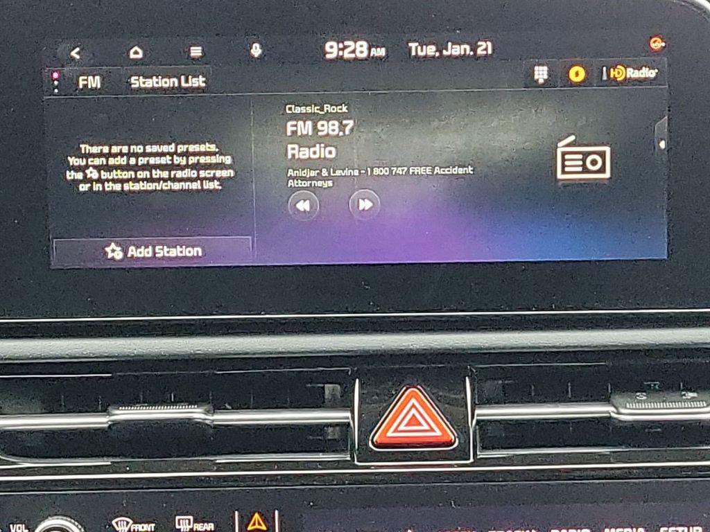 new 2025 Kia Niro car, priced at $26,952