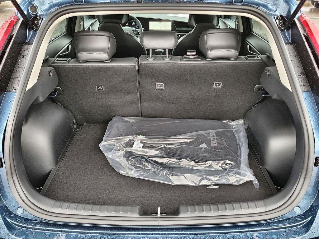 new 2025 Kia Niro car, priced at $26,952