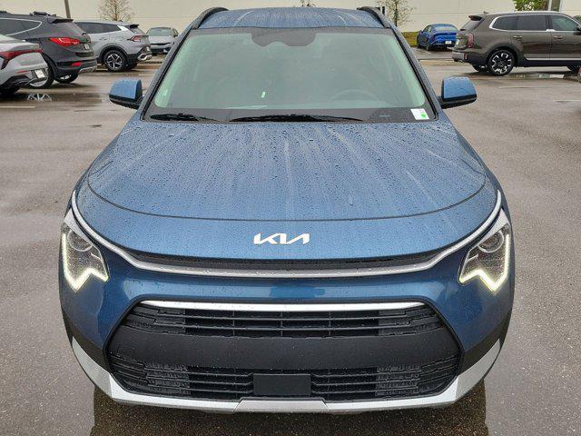 new 2025 Kia Niro car, priced at $30,340