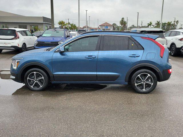 new 2025 Kia Niro car, priced at $30,340