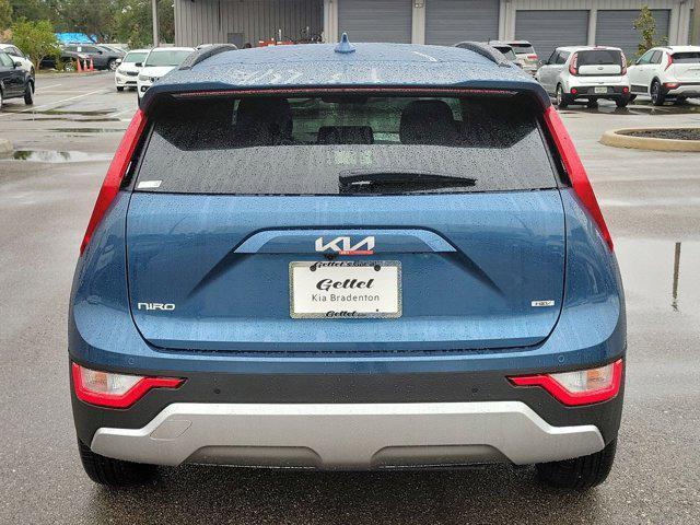 new 2025 Kia Niro car, priced at $30,340