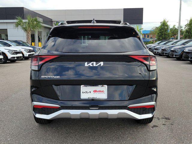 new 2025 Kia Sportage car, priced at $32,799