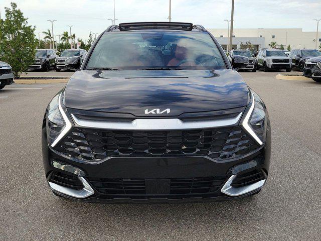 new 2025 Kia Sportage car, priced at $32,799