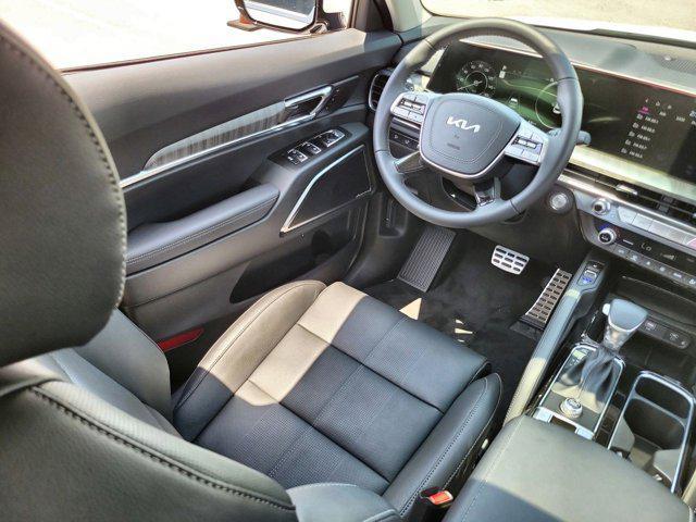 new 2025 Kia Telluride car, priced at $47,196