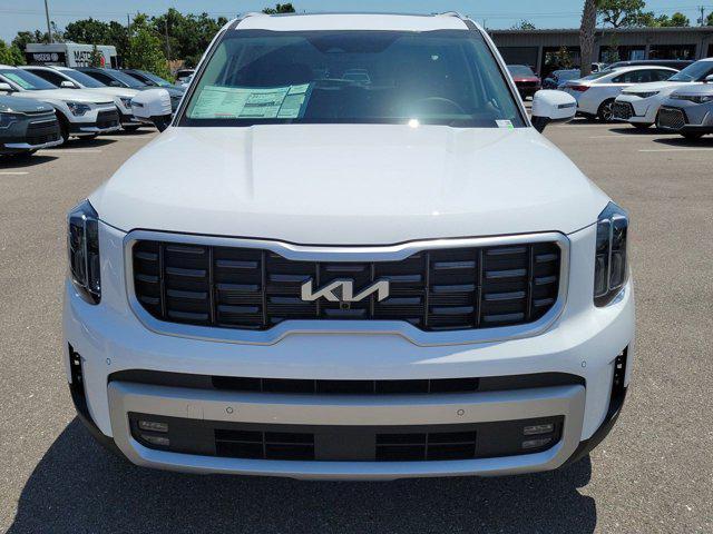 new 2025 Kia Telluride car, priced at $47,196