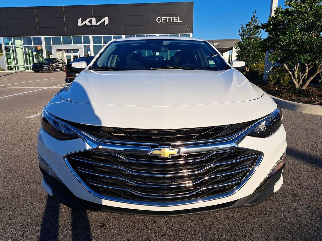 used 2024 Chevrolet Malibu car, priced at $15,641