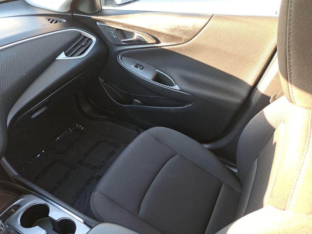 used 2024 Chevrolet Malibu car, priced at $15,641